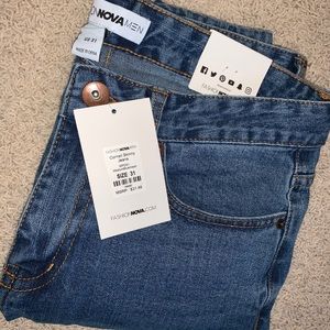 Fashion Nova Men’s Cornell Skinny Jeans